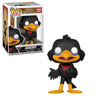 Funko POP! Jeremy 1317 The Secret of NIMH Pre-Order