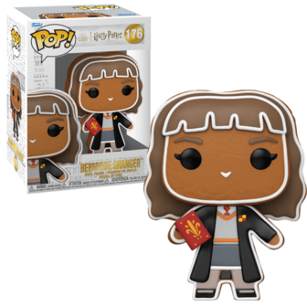 Funko POP! Hermione (Gingerbread) 176 Harry Potter Holiday