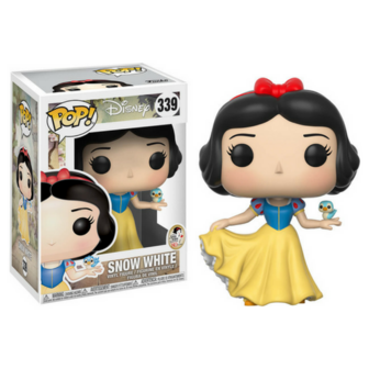 Funko POP! Disney Snow White (80Y) 339 R