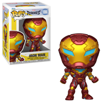 Funko POP! Iron man 1066 Marvel Rivals Pre-Order