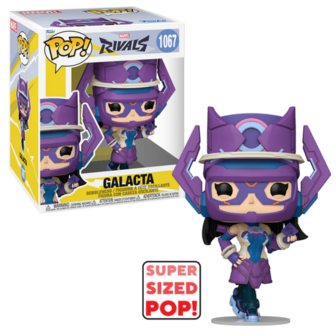 Funko POP! Galacta 6 Inch 1067 Marvel Rivals Pre-Order