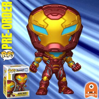 Funko POP! Super Discount Bundle of 4 Marvel Rivals Pre-Order