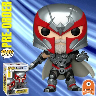 Funko POP! Super Discount Bundle of 4 Marvel Rivals Pre-Order