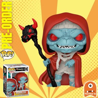 Funko POP! Mumm-Ra 1705 Thundercats Pre-Order