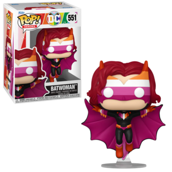 Funko POP! batwoman 551 DC PRIDE Pre-Order