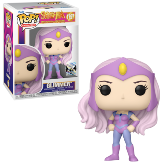 Funko POP! She-Ra Glimmer 1797 MOTU She-Ra princess of Power Pre-Order