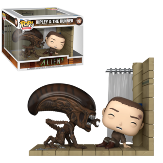 Funko POP! Moment Ripley &amp; The Runner 1767 Alien 3 Pre-Order