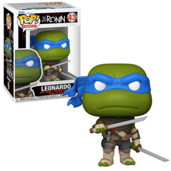 Funko POP! Leonardo 43 TMNT The Last Ronin Pre-Order