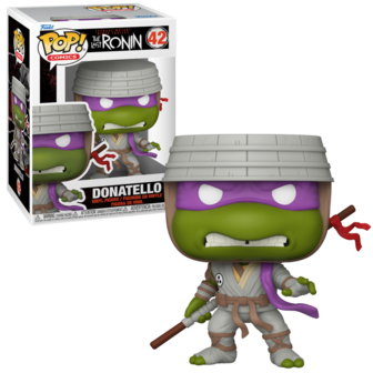 Funko POP! Donatello 42 TMNT The Last Ronin Pre-Order