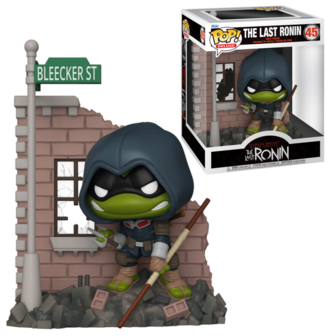 Funko POP! DLX The Last Ronin 45 TMNT The Last Ronin Pre-Order