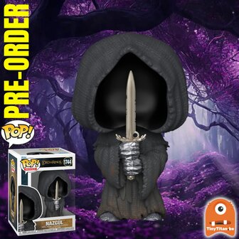 Funko POP! Nazgul 1744 Lord of the Rings Pre-Order