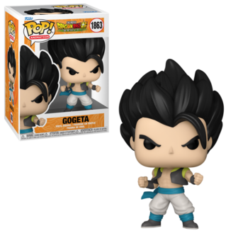 Funko POP! Gogeta 1863 Dragon Ball Broly Pre-Order