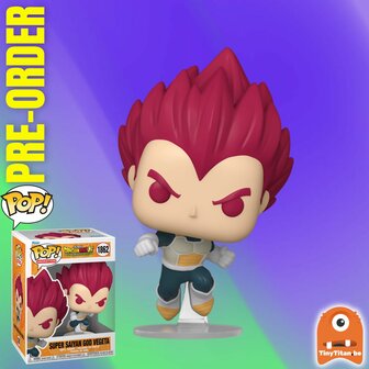 Funko POP! Super Discount Bundle of 5 + CHASE  Dragon Ball Broly Pre-Order