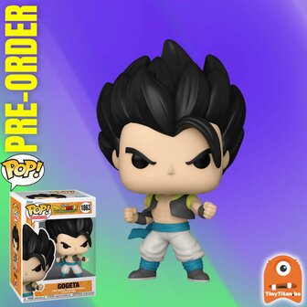 Funko POP! Super Discount Bundle of 5 + CHASE  Dragon Ball Broly Pre-Order