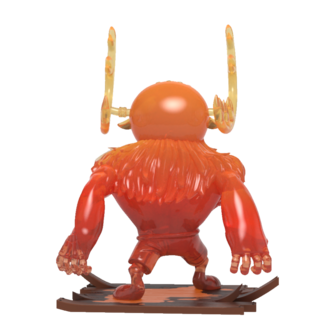 MIGHTY JAXX - Chopper Monster Point (Overlimit) - ONE PIECE 18CM