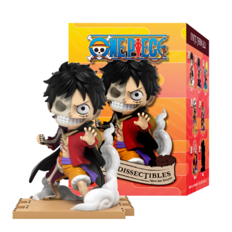 Mighty Jaxx - Freeny&#039;s Hidden Dissectibles: One Piece Wano Arc Edition - BlindBox 