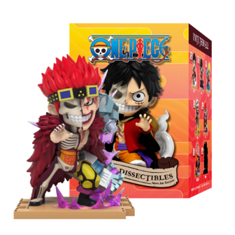 Mighty Jaxx - Freeny&#039;s Hidden Dissectibles: One Piece Wano Arc Edition - BlindBox 