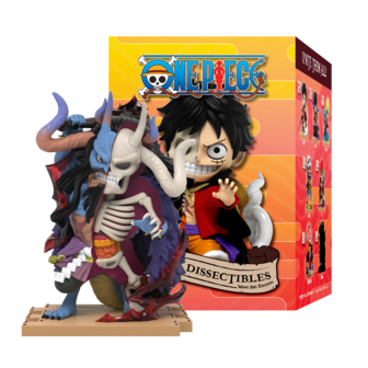 Mighty Jaxx - Freeny&#039;s Hidden Dissectibles: One Piece Wano Arc Edition - BlindBox 