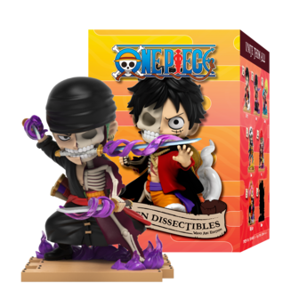 Mighty Jaxx - Freeny&#039;s Hidden Dissectibles: One Piece Wano Arc Edition - BlindBox 