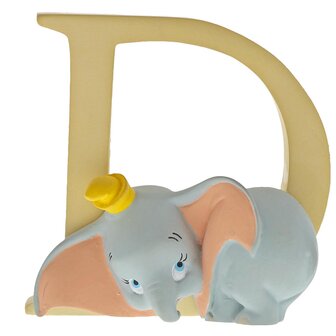 Disney Letter &quot;D&quot; - Dumbo