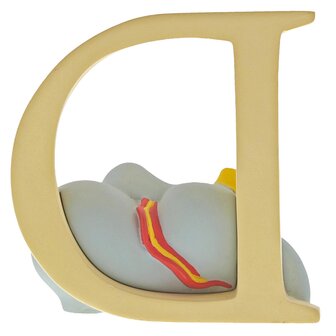 Disney Letter &quot;D&quot; - Dumbo