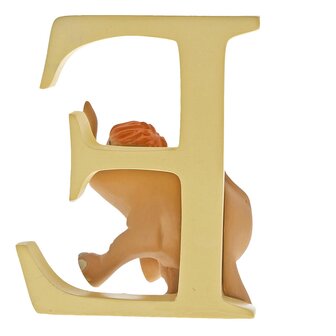 Disney Letter &quot;E&quot; - Baby Elephant