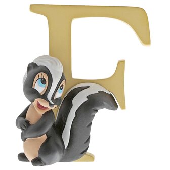 Disney Letter &quot;F&quot; - Flower