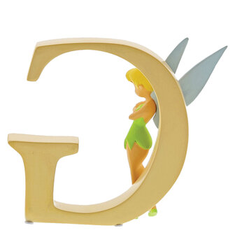 Disney Letter &quot;G&quot; - Tinker Bell