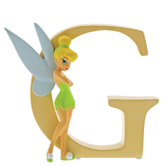 Disney Letter &quot;G&quot; - Tinker Bell