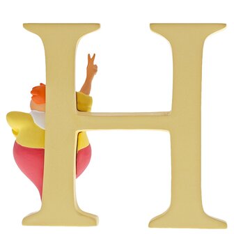 Disney Letter &quot;H&quot; - Tweedle Dee