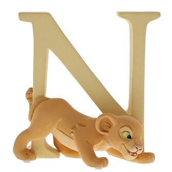 Disney Letter &quot;N&quot; - Nala