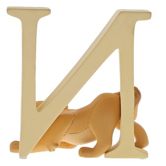 Disney Letter &quot;N&quot; - Nala