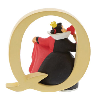 Disney Letter &quot;Q&quot; - Queen of Hearts