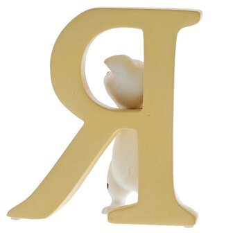 Disney Letter &quot;R&quot; - Rolly