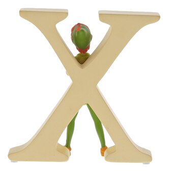 Disney Letter &quot;X&quot; - Peter Pan