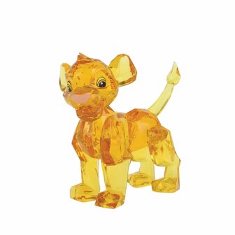 Disney Simba Facets Figurine