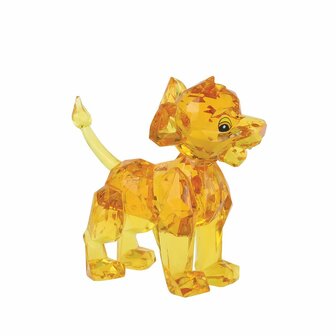 Disney Simba Facets Figurine