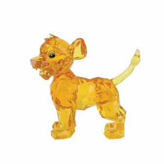 Disney Simba Facets Figurine