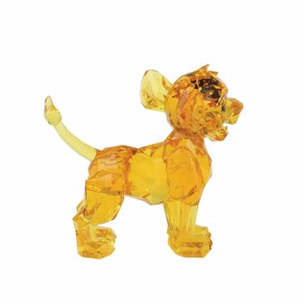 Disney Simba Facets Figurine