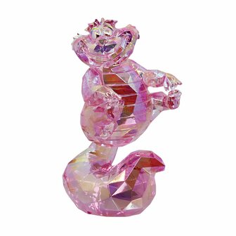 Disney Cheshire Cat Facets Figurine