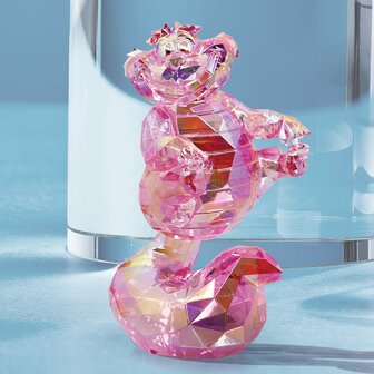 Disney Cheshire Cat Facets Figurine