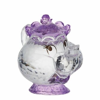 Disney Mrs Potts Facets Figurine