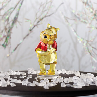 Disney Winnie The Pooh Facets Figurine