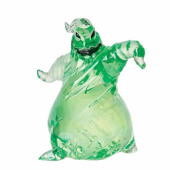 The Nightmare Before Christmas Oogie Boogie Facets Figurine