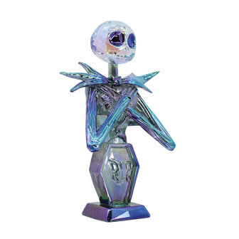 The Nightmare Before Christmas Jack Skellington Bust Facets Figurine