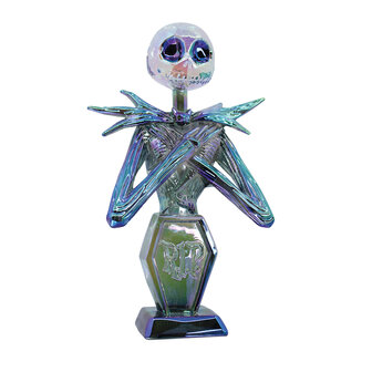 The Nightmare Before Christmas Jack Skellington Bust Facets Figurine