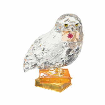 Harry Potter Licensed Hedwig Facets Figurine