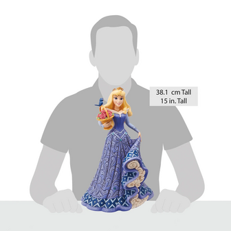 Disney Traditions Deluxe Aurora Figurine