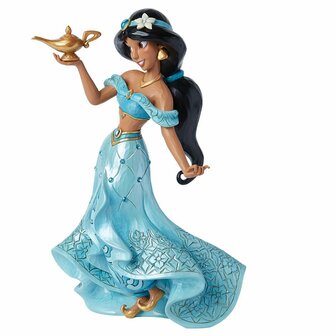 Disney Traditions Deluxe Jasmine Figurine