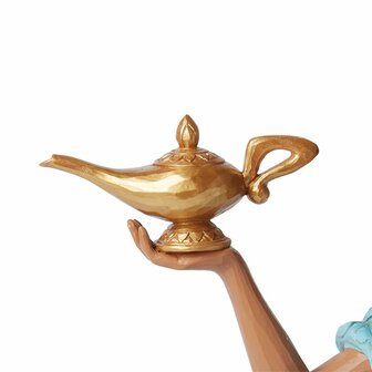 Disney Traditions Deluxe Jasmine Figurine